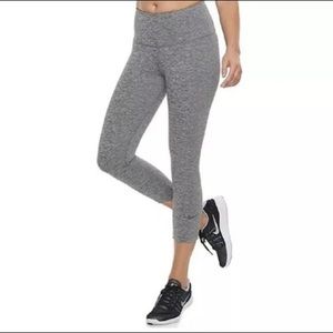 Nike high waisted leggings
